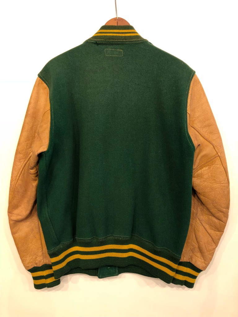 50s Whiting. San Francisco Dons. VARSITY JACKET. | 古着屋【True