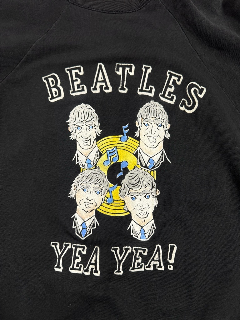 60年代 ヴィンテージ ビートルズ ブローチ 60年代 ヴィンテージ