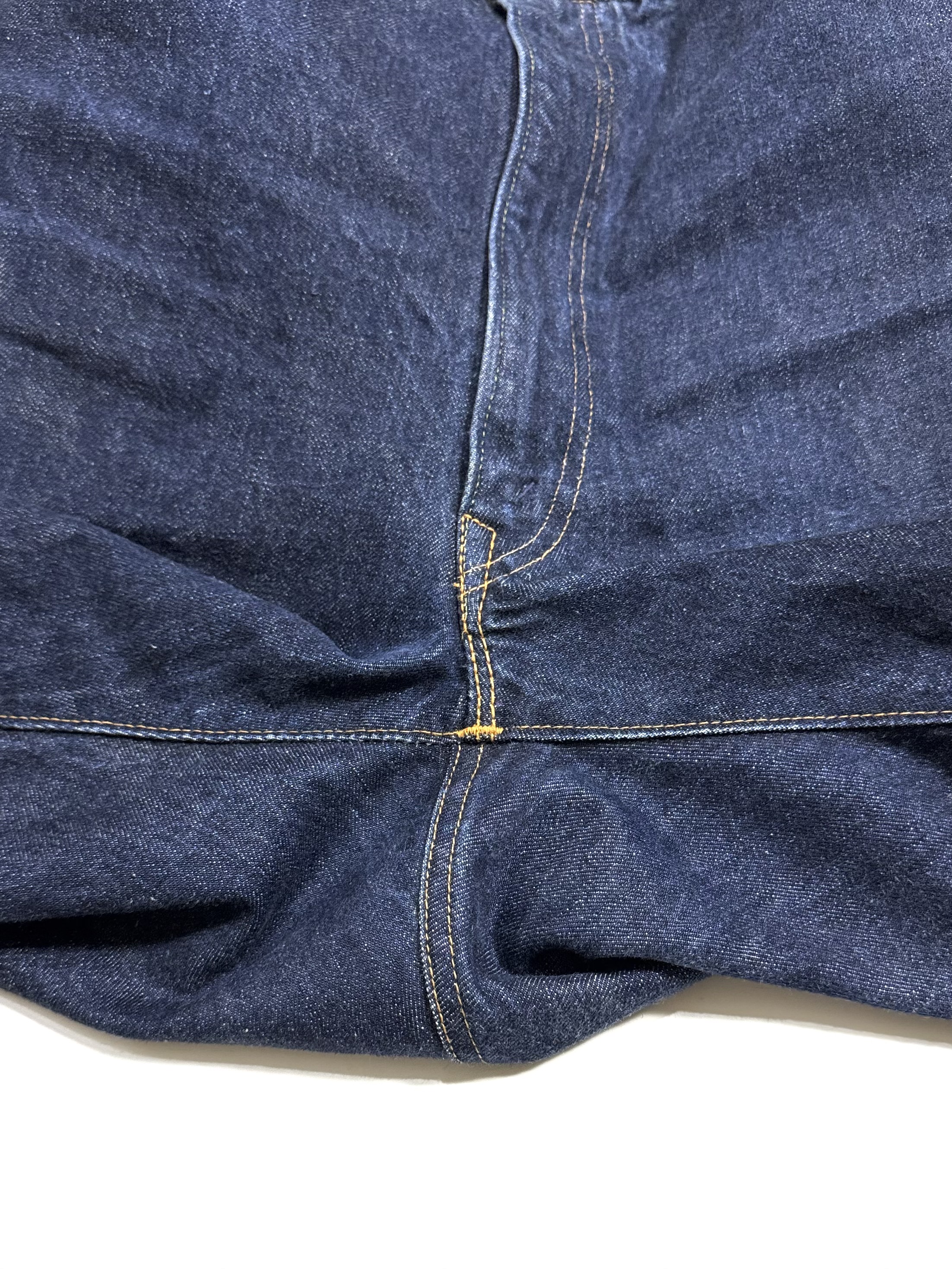 50s~ LEVI'S 501ZXX DENIM PANTS. | 古着屋【True vintage