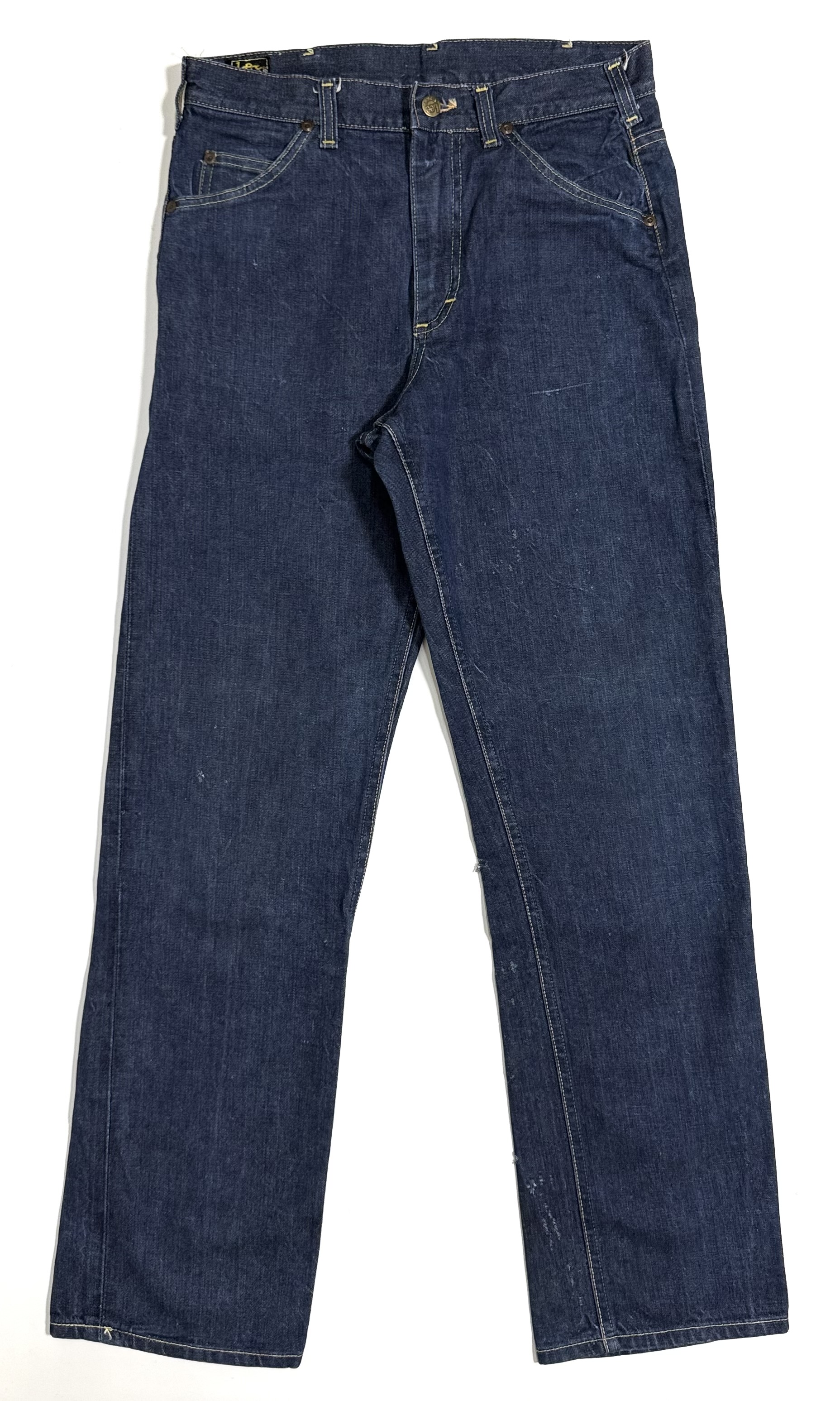 60s Lee 101Z DENIM PANTS. | 古着屋【True vintage】ヴィンテージ古着