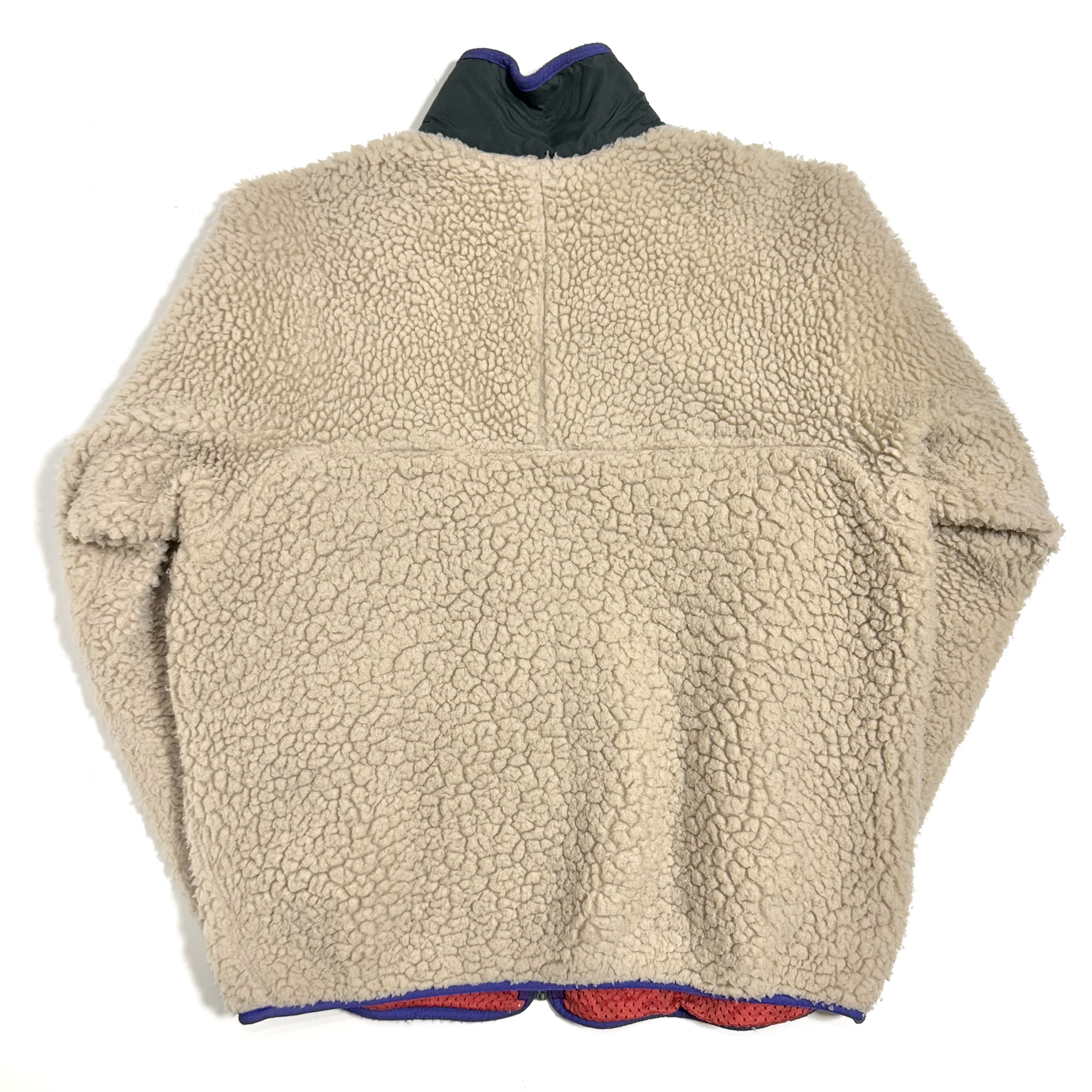 90s patagonia RETRO PILE CARDIGAN. | 古着屋【True vintage 