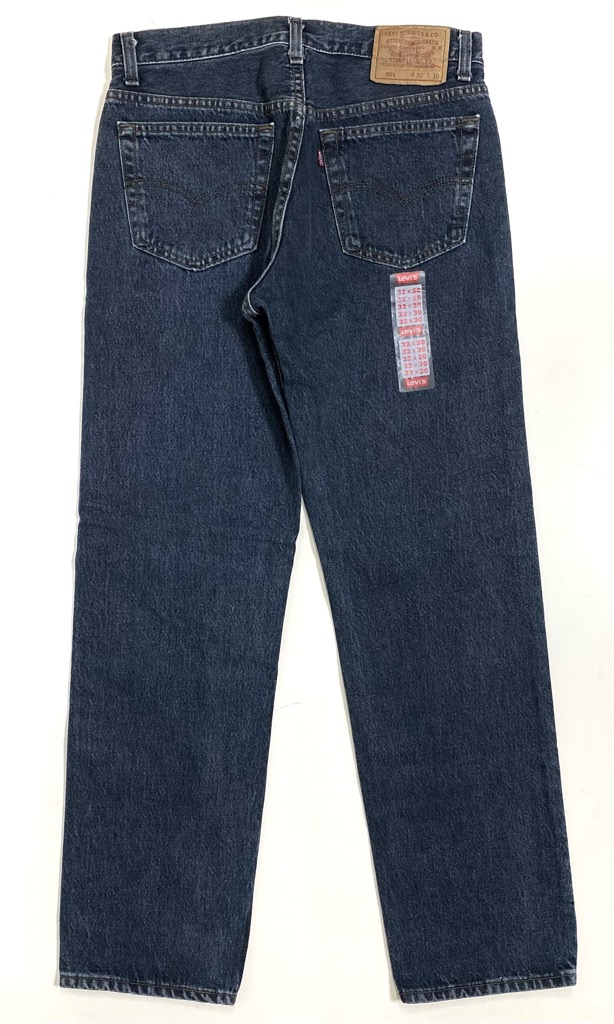 ①90s Levi's DEAD STOCK 501-0618 DENIM PANTS. | 古着屋【True