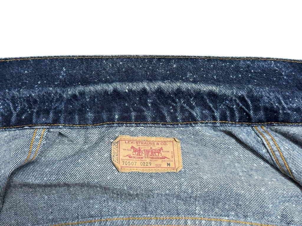 90s Levi's 70507-0229 