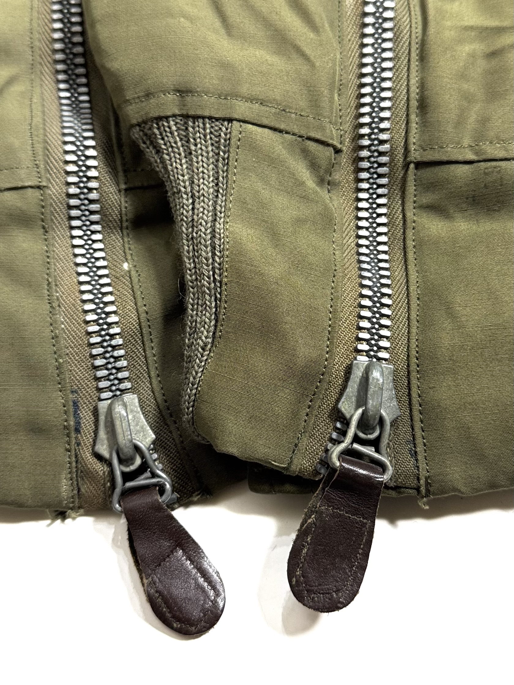 40s U.S.A.A.F. A-11 FLIGHT TROUSERS. | 古着屋【True vintage