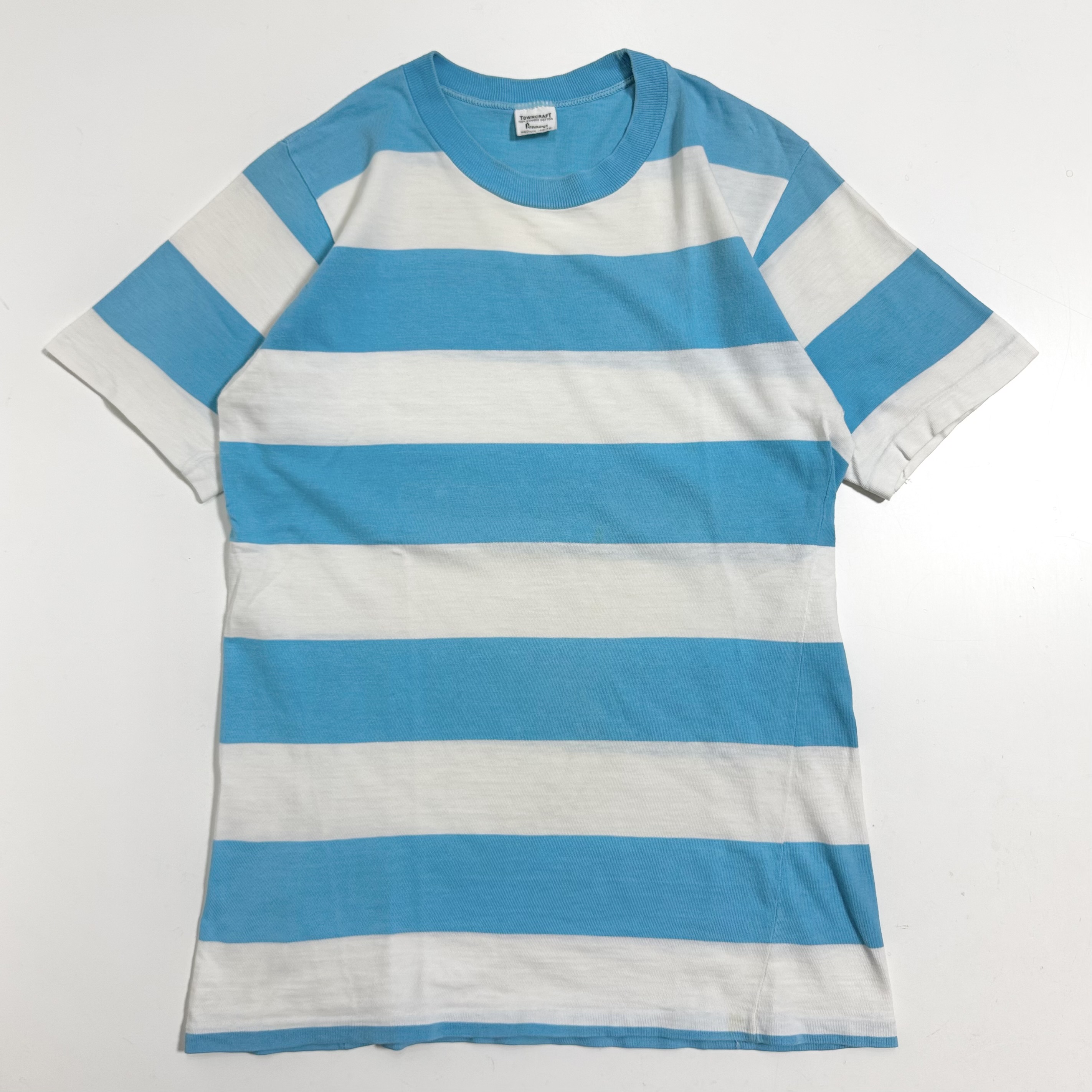 アンティーク ドット ヴィンテージ 古布 キャラコ 1800年～1900初頭 VINTAGE PRINTED SHORT SLEEVE SHIRT/XL | 古着屋FERANTRACING