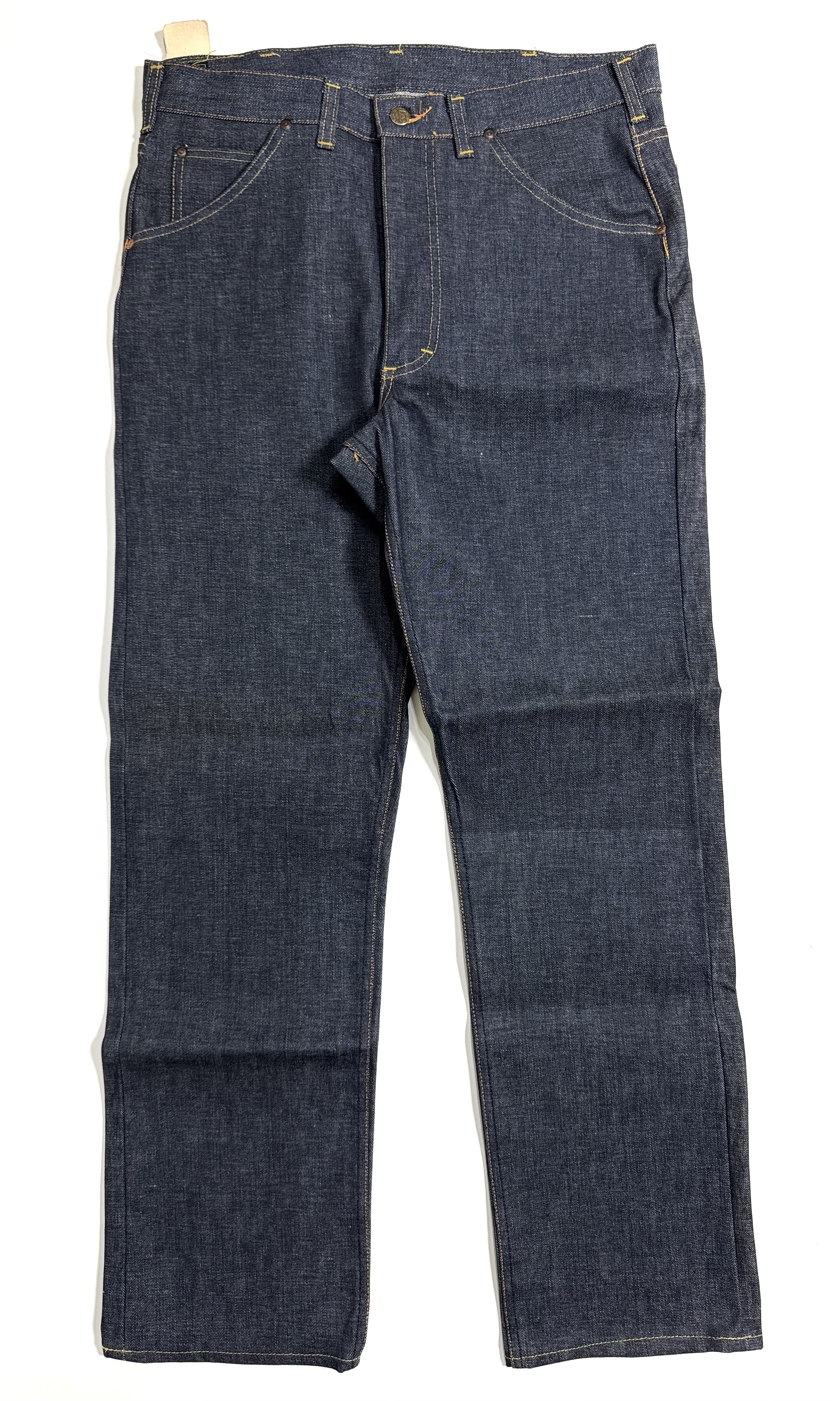 60s Lee DEAD STOCK 101Z DENIM PANTS. | 古着屋【True vintage