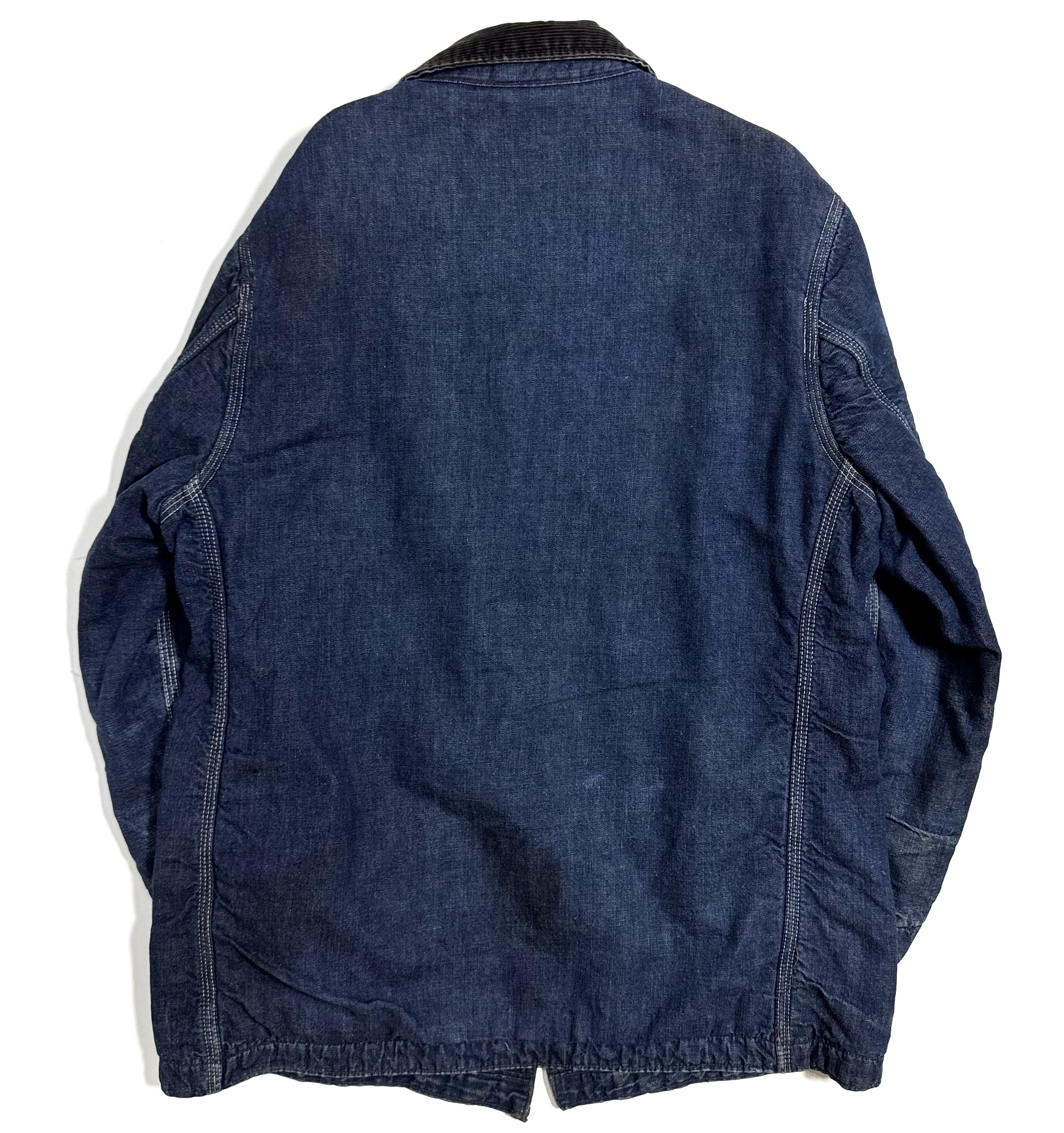 60s SEARS DENIM COVERALL. | 古着屋【True vintage】ヴィンテージ古着