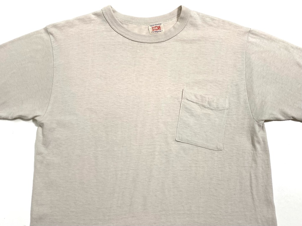 最終値下げ　50s　 ビンテージ　Hanes 50s VINTAGE HANES SWEAT SHITビンテージスウェット | BEADY