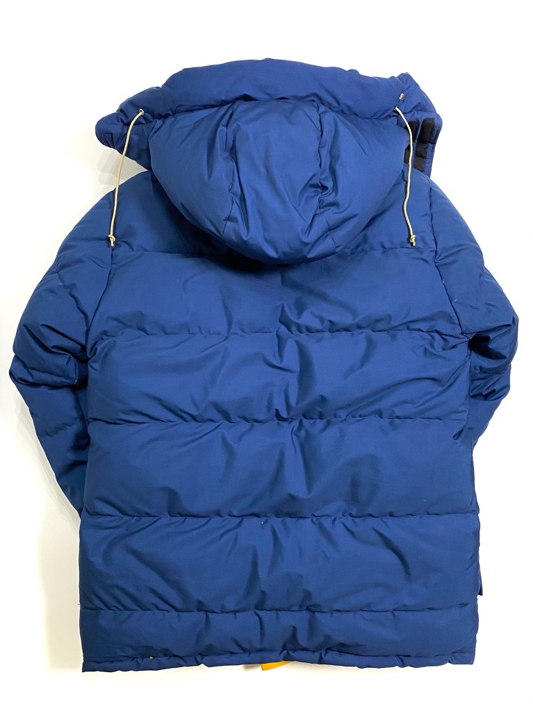 80s THE NORTH FACE DECK STOCK? BROOKS RANGE DOWN JACKET. | 古着屋 ...