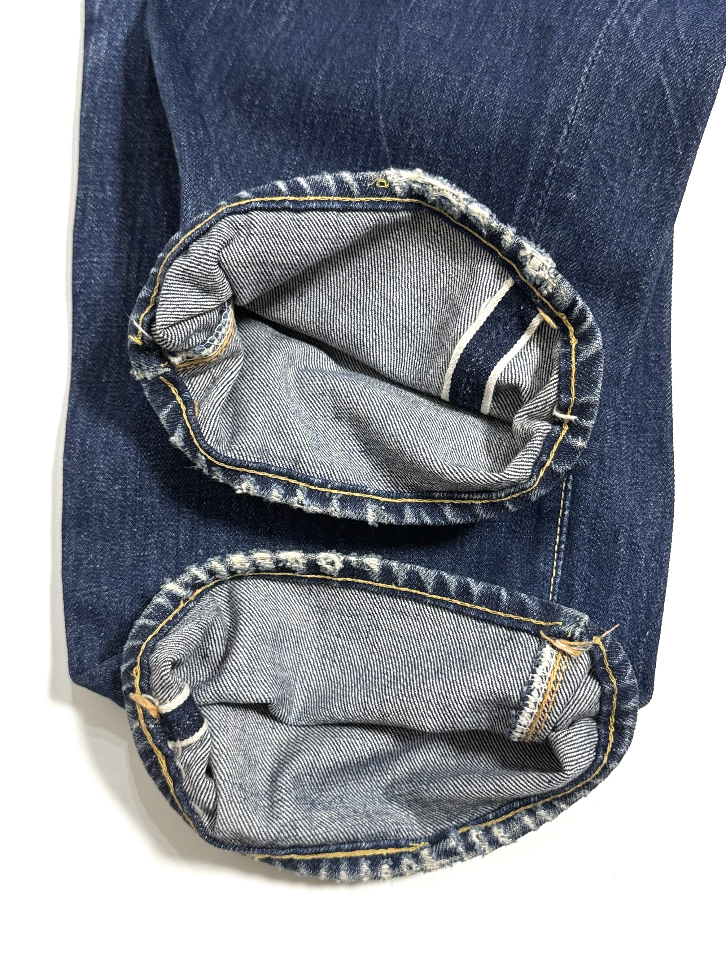 パンツ 50's Levi's 501XX DISPLAY JEANS 50s LEVI'Sリーバイス 501XX ギャラ入り デニムパンツ
