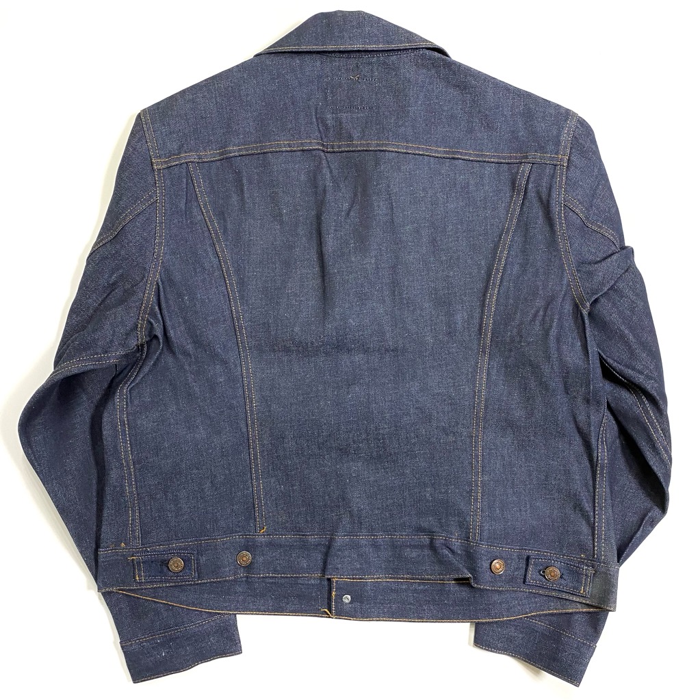 70s~ Levi's DEAD STOCK 70505e DENIM JACKET. | 古着屋【True  vintage】ヴィンテージ古着の通販ショップ