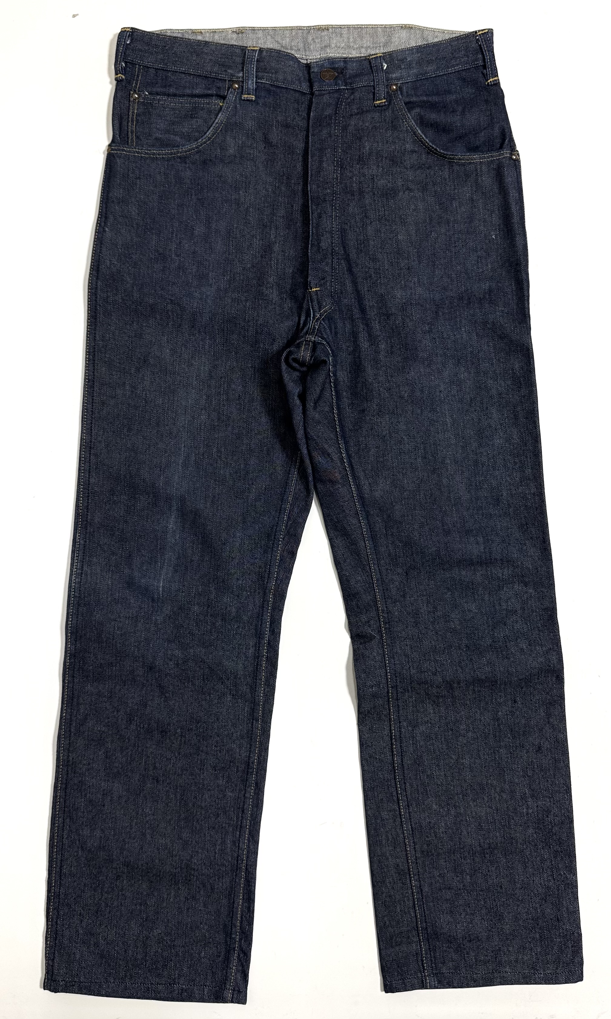 50s DICKIES 5 POCKET DENIM PANTS. | 古着屋【True vintage