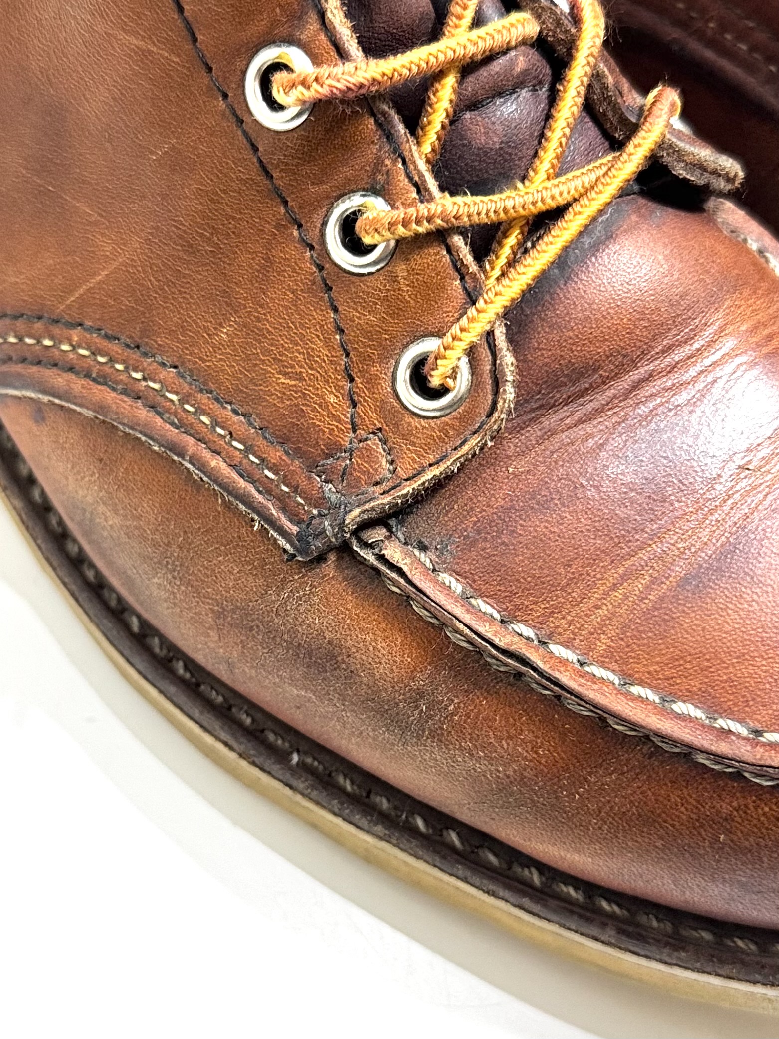 80s RED WING 875 IRISH SETTER. | 古着屋【True vintage