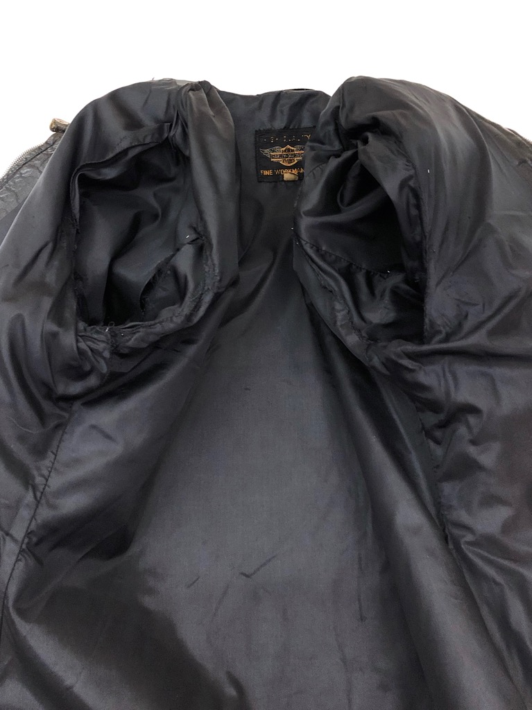 60s HARLEY DAVIDSON SINGLE RIDERS. | 古着屋【True vintage