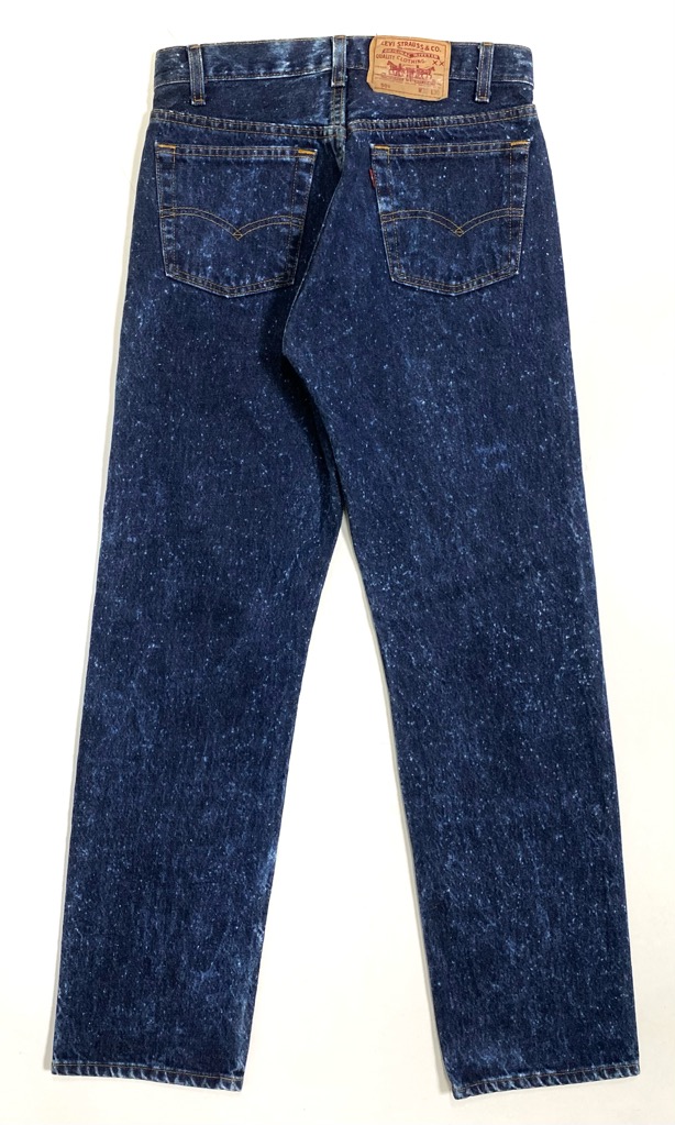 90s Levi's 501-0129 DENIM PANTS. | 古着屋【True vintage