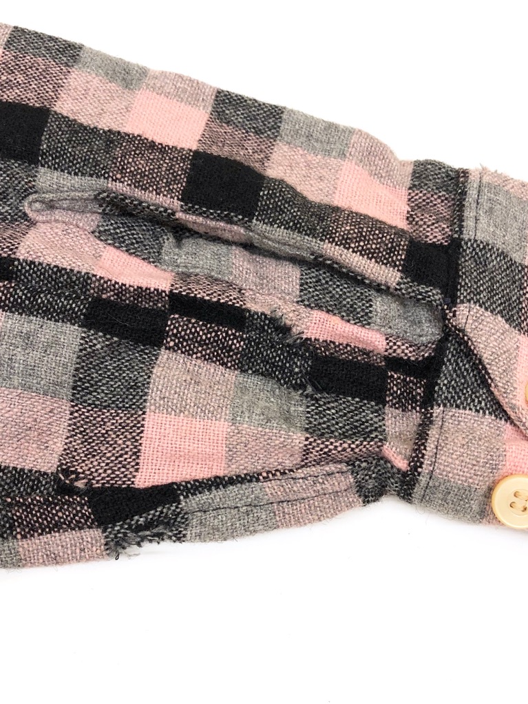 50s CAMPUS WOOL SHIRT. | 古着屋【True vintage】ヴィンテージ古着の 