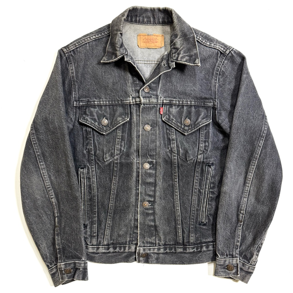 夏セール開催中 MAX80%OFF！ Levi's 80s 70506-0259 vintage 古着屋【True | JACKET. DENIM ジャケット・アウター