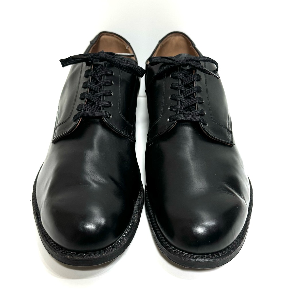 40s U.S.NAVY MILITARY SERVICE SHOES. | 古着屋【True vintage】ヴィンテージ古着の通販ショップ