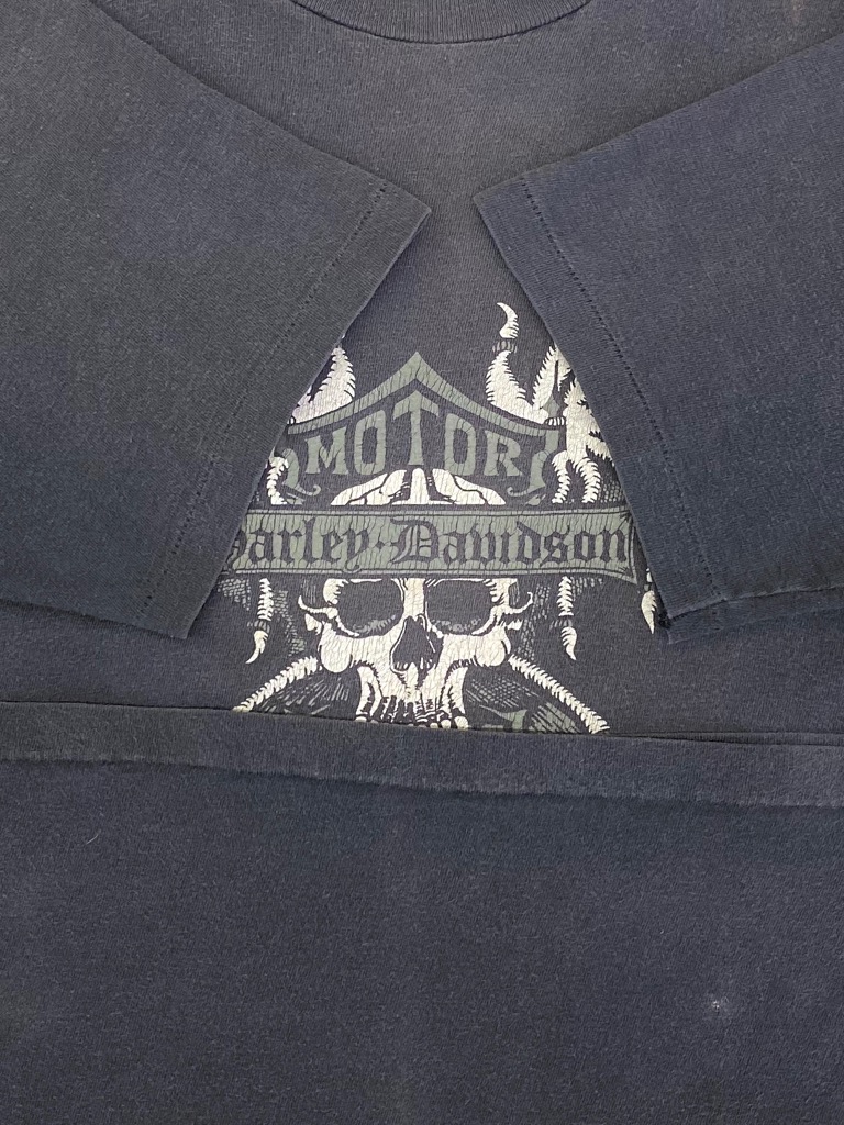 80s HARLEY DAVIDSON 