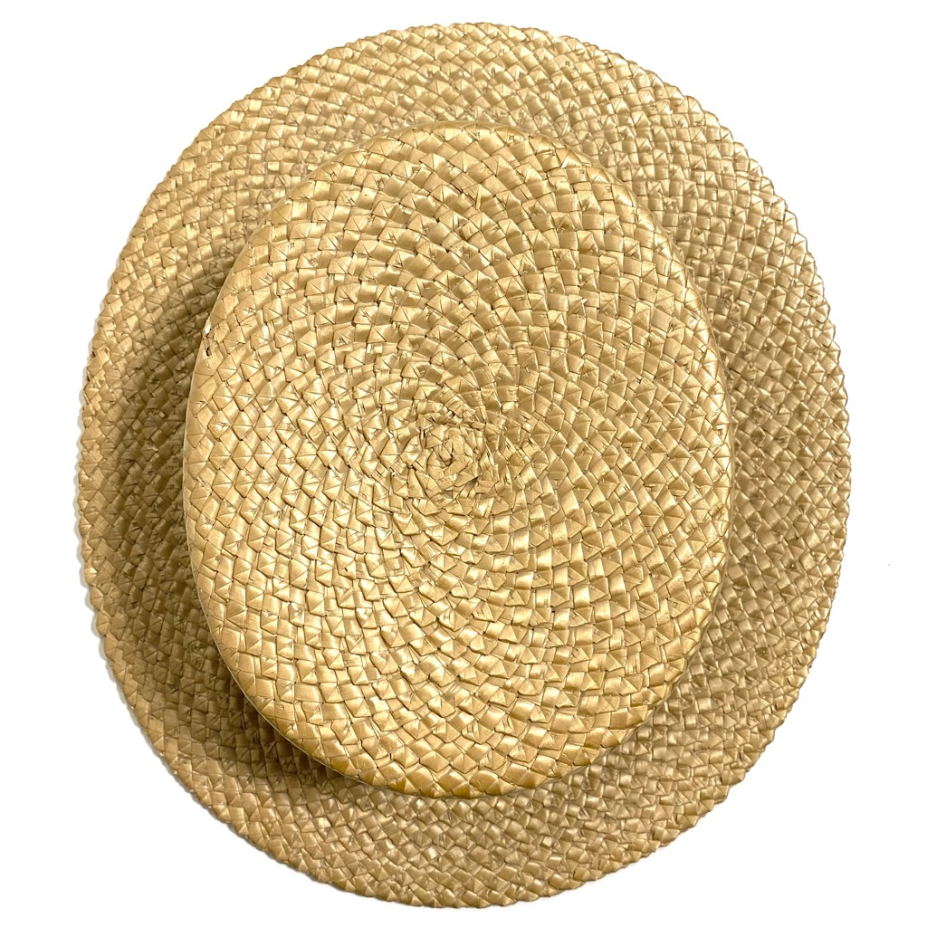 40s STETSON MEDALIST BOATER HAT. | 古着屋【True vintage