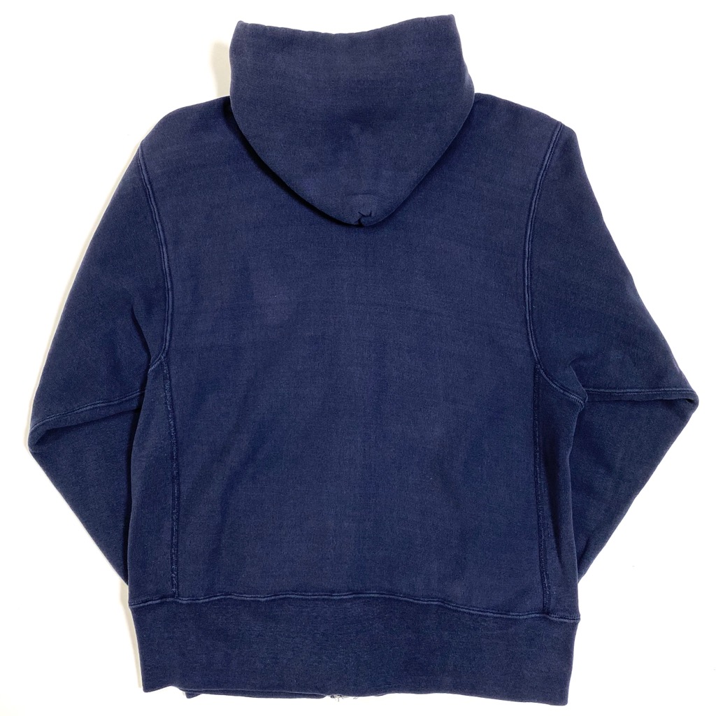 80s CHAMPION FULL ZIP. REVERSE WEAVE PARKA. | 古着屋【True vintage 