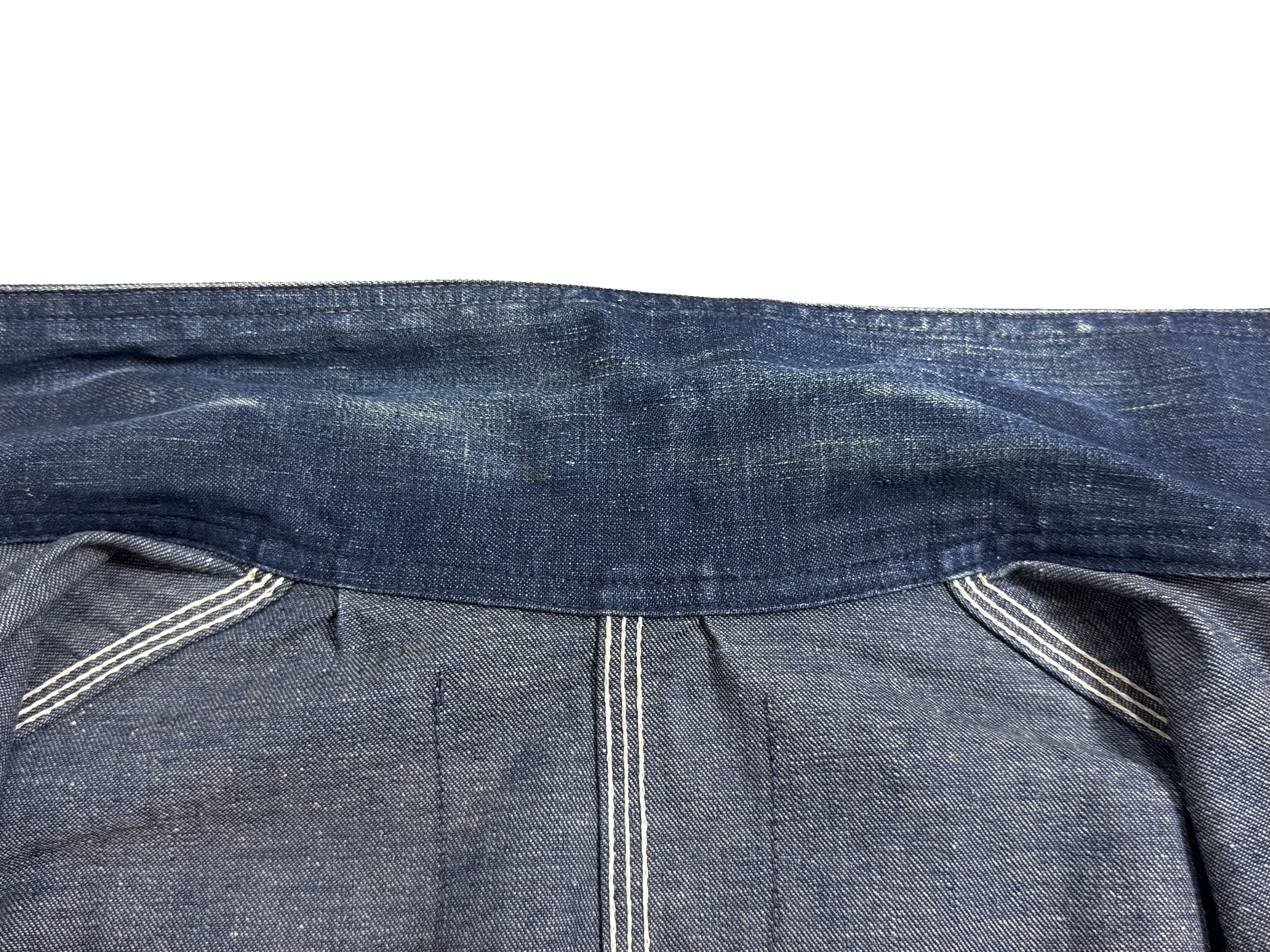 50s SMITH'S DENIM COVERALL. | 古着屋【True vintage】ヴィンテージ