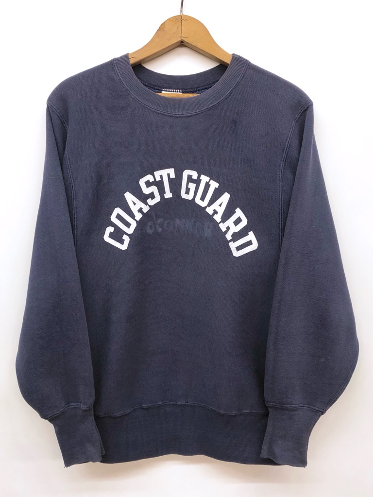 70s CHAMPION MILITARY REVERSE WEAVE 