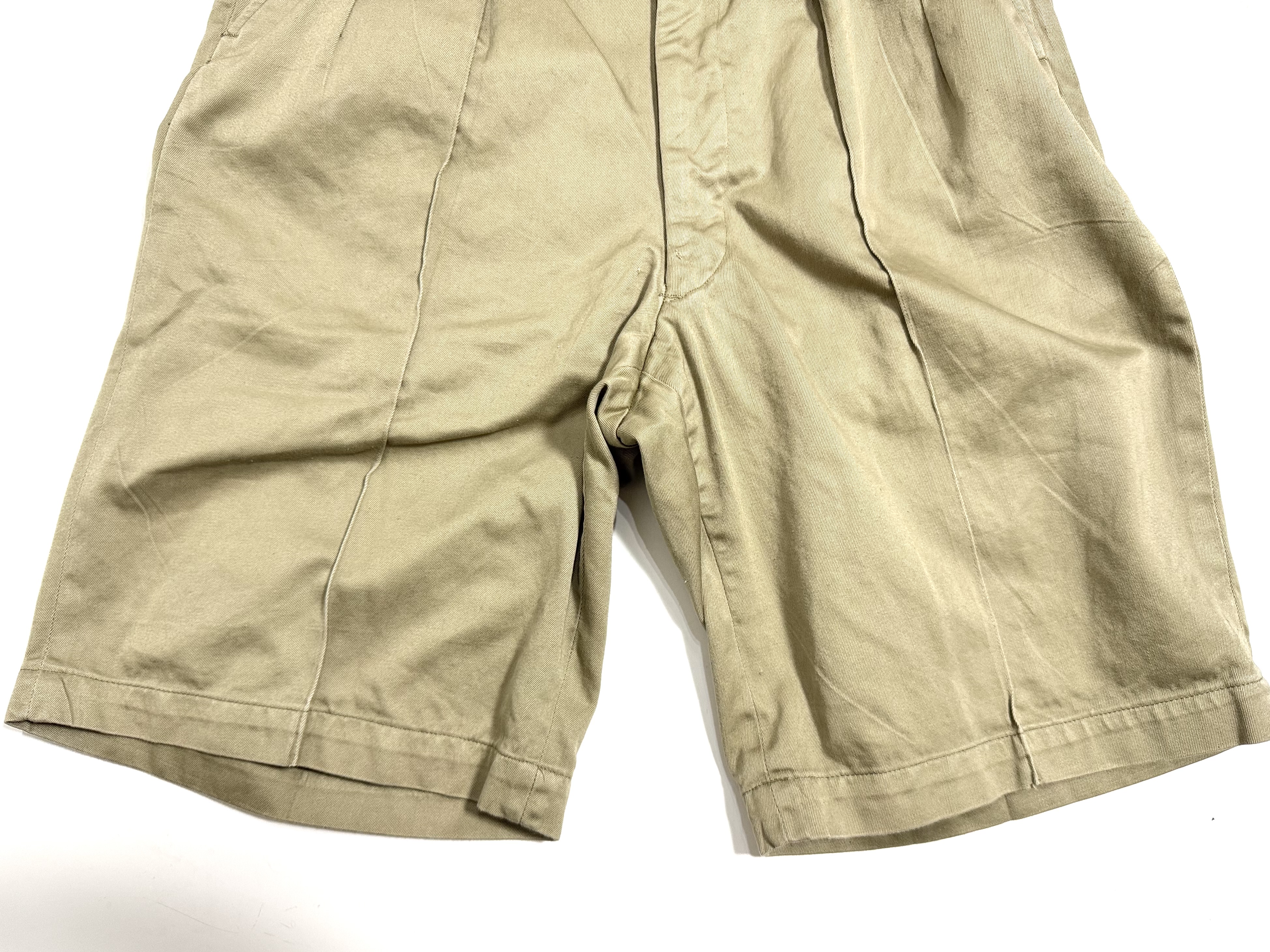 50s U.S.ARMY MILITARY CHINO SHORTS. | 古着屋【True vintage