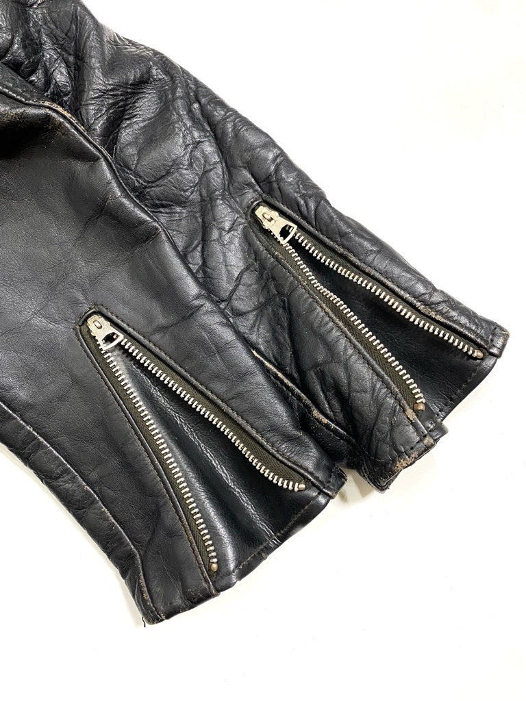 60s SCHOTT PERFECT ONE STAR. | 古着屋【True vintage】ヴィンテージ