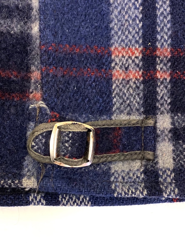 50s FORTY BELOW WOOL SPORTS JACKET. | 古着屋【True vintage