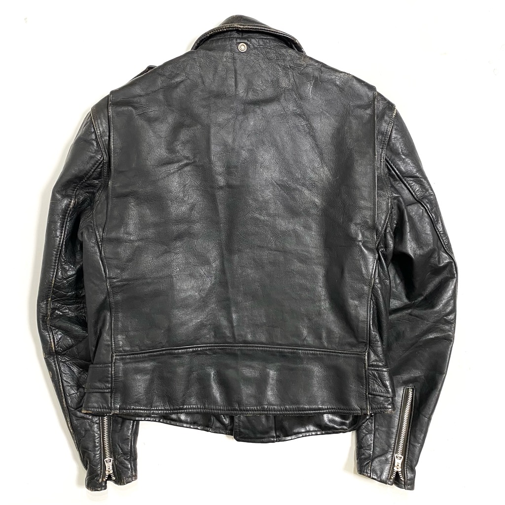60s SCHOTT PERFECT ONE STAR. | 古着屋【True vintage】ヴィンテージ