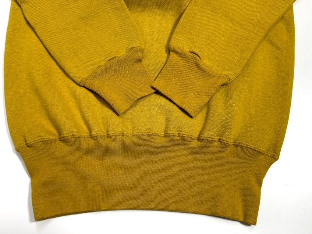 60s vintage sweat 50s ヴィンテージ スウェット | 旅する古着屋