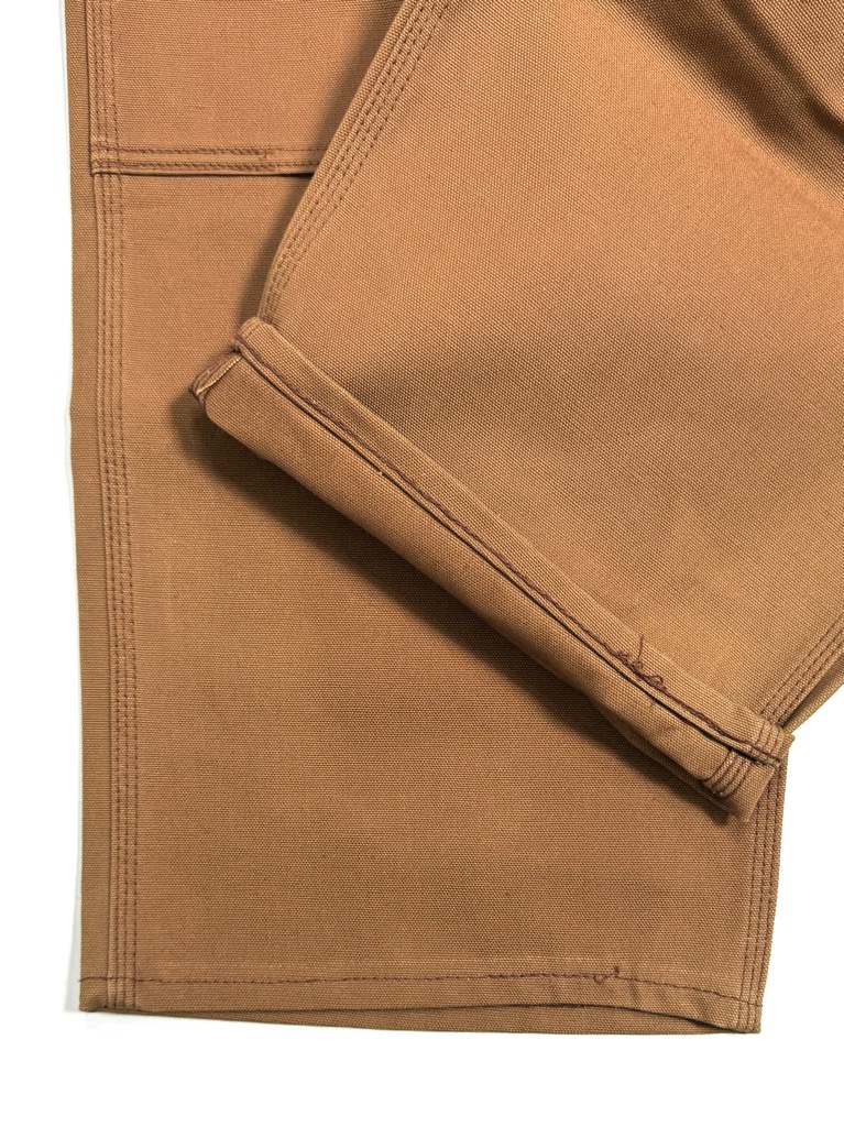 70s OSH KOSH DEAD STOCK W-KNEE DUCK PAINTER PANTS. | 古着屋【True