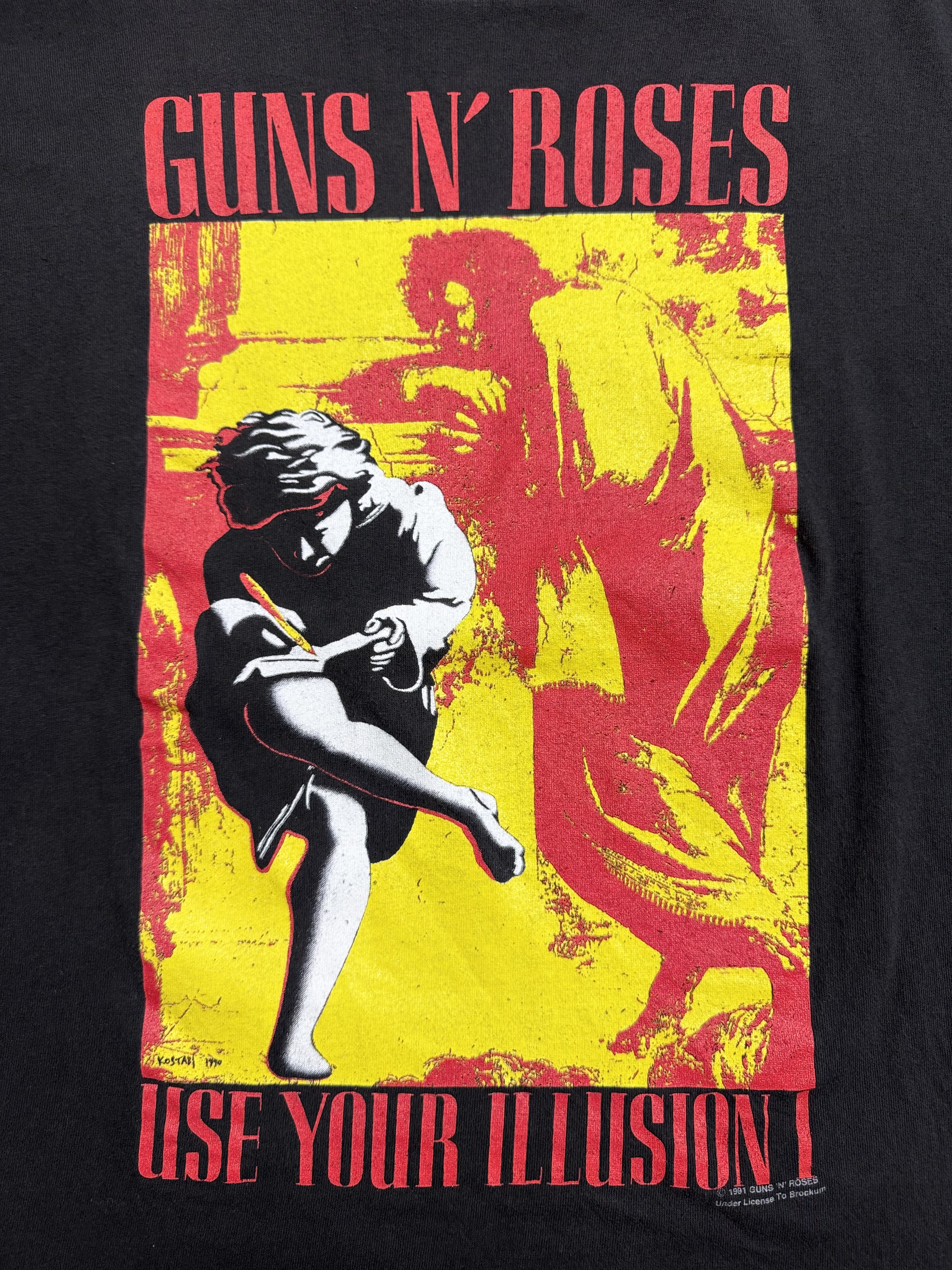 90s GUNS N