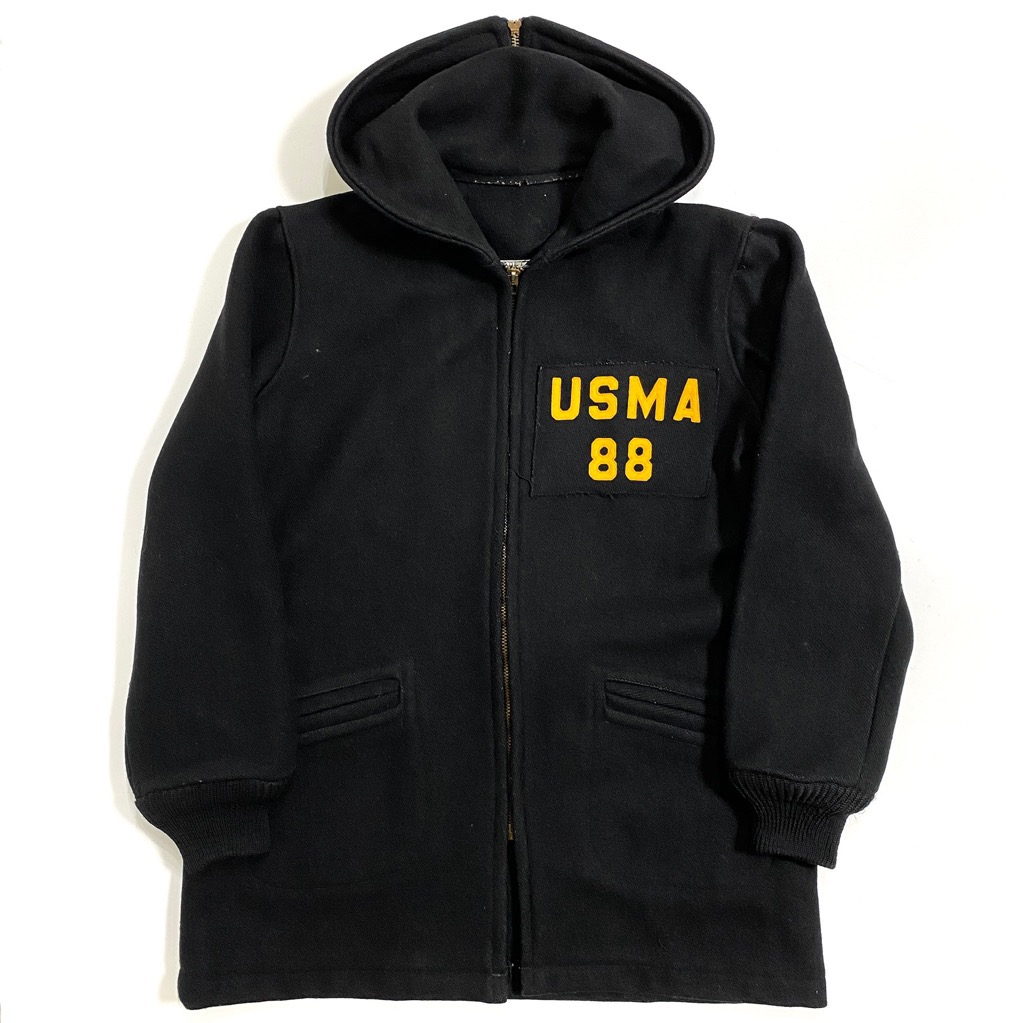 80s カデットコート　USMA オリジナル　状態良 80s U.S.M.A. CADET COAT. | 古着屋【True vintage】ヴィンテージ古着