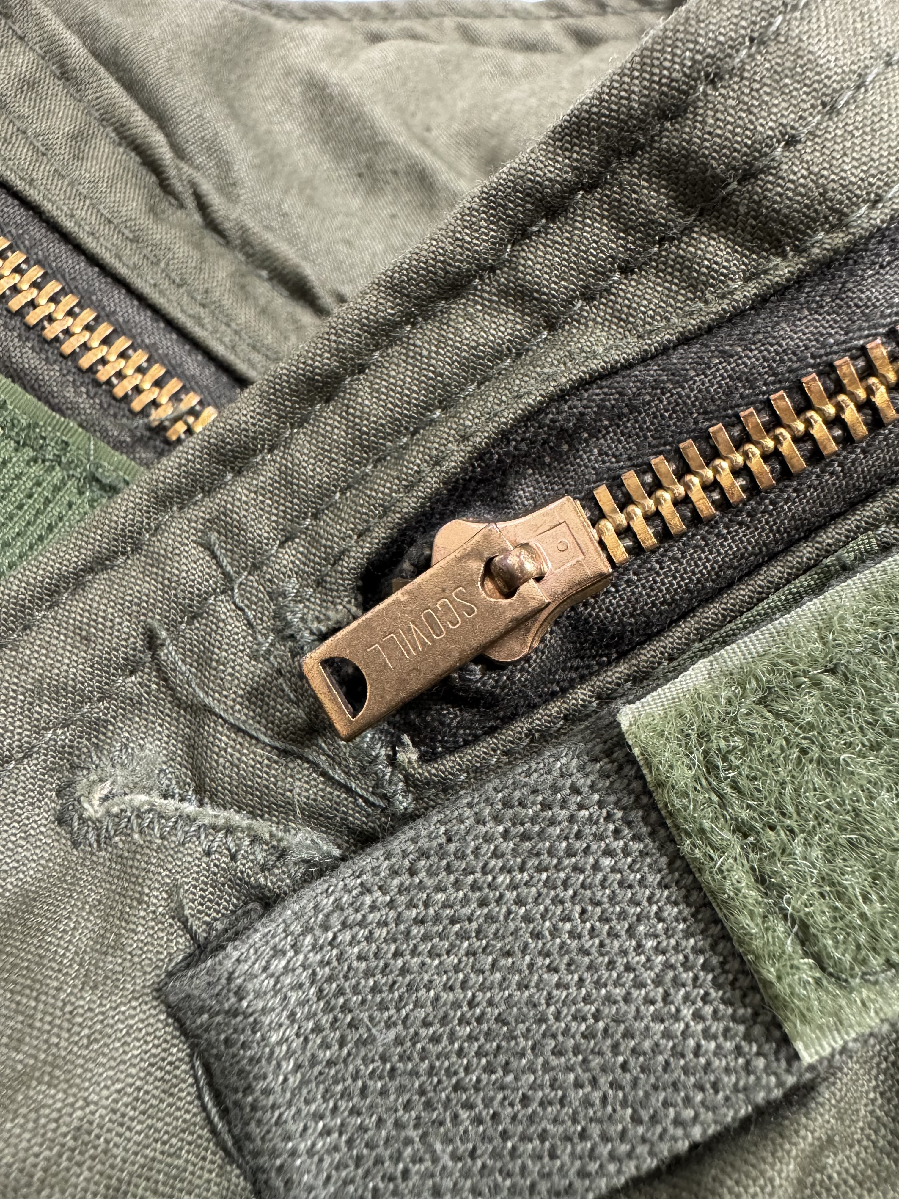 US dead stock m-65 us military キムタク 古着 US dead stock m-65 us