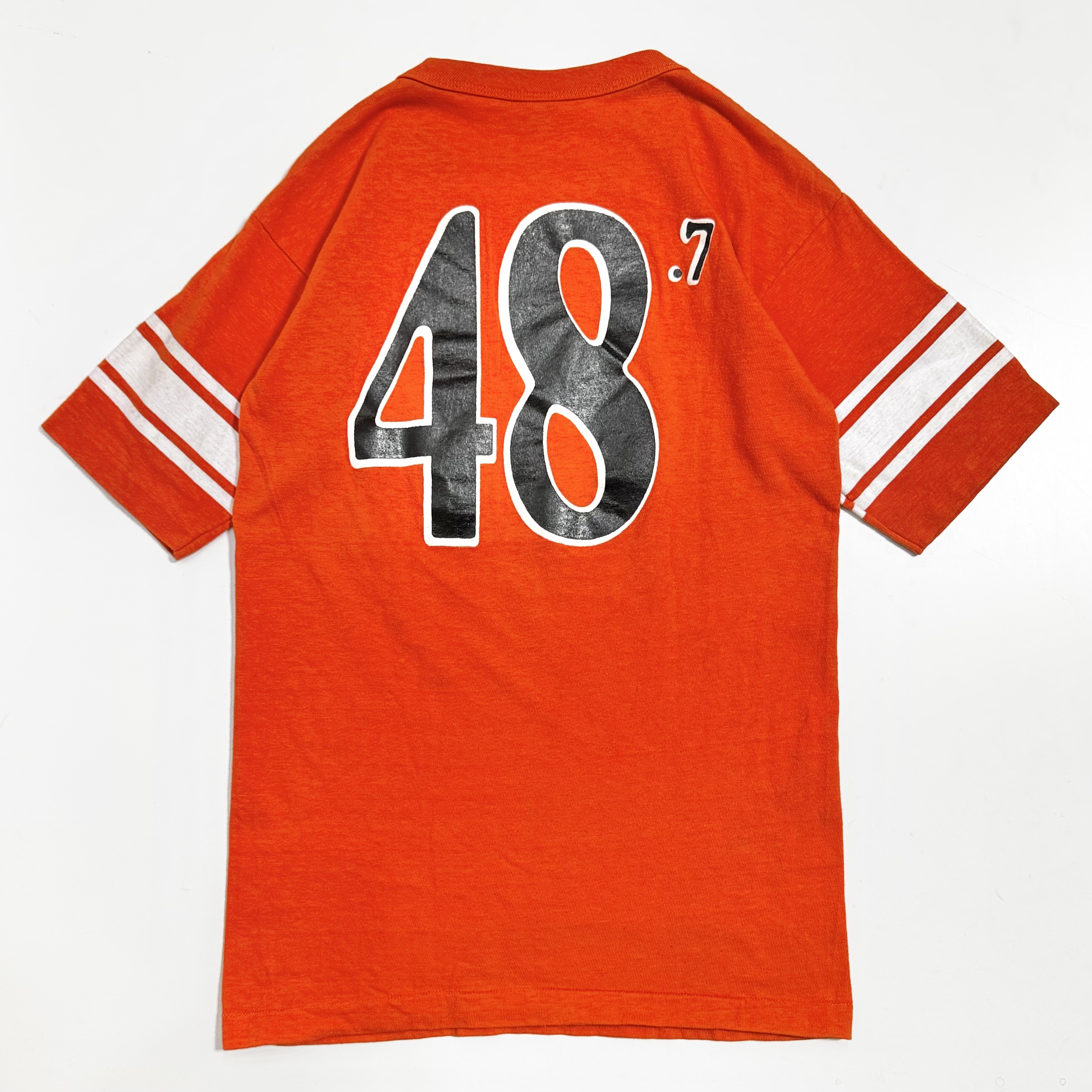 80s CHAMPION×HARLEY DAVIDSON BIKER Tee. | 古着屋【True vintage