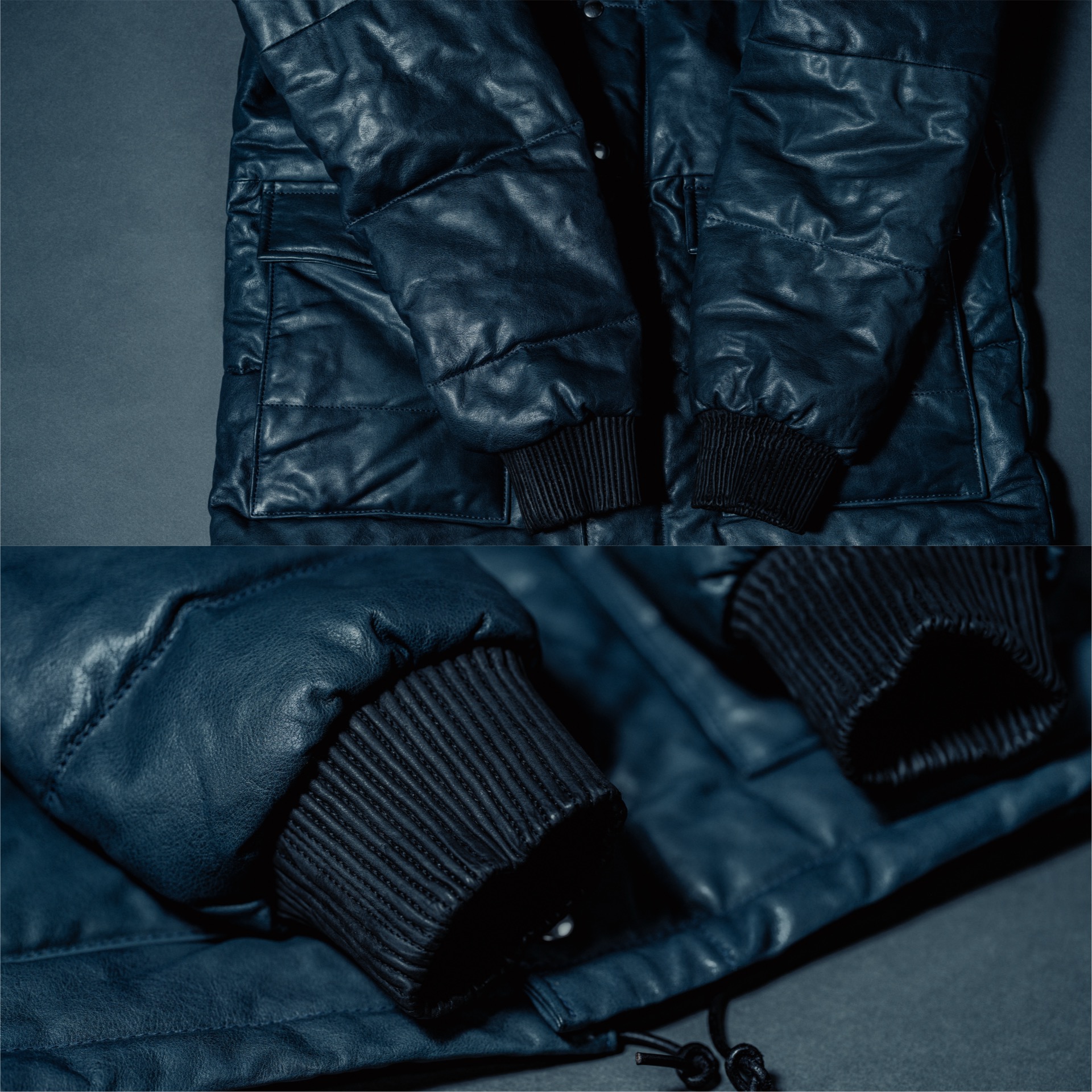 TRUE VINTAGE×TENJIN WORKS LIMITED COLLABORATION JACKET