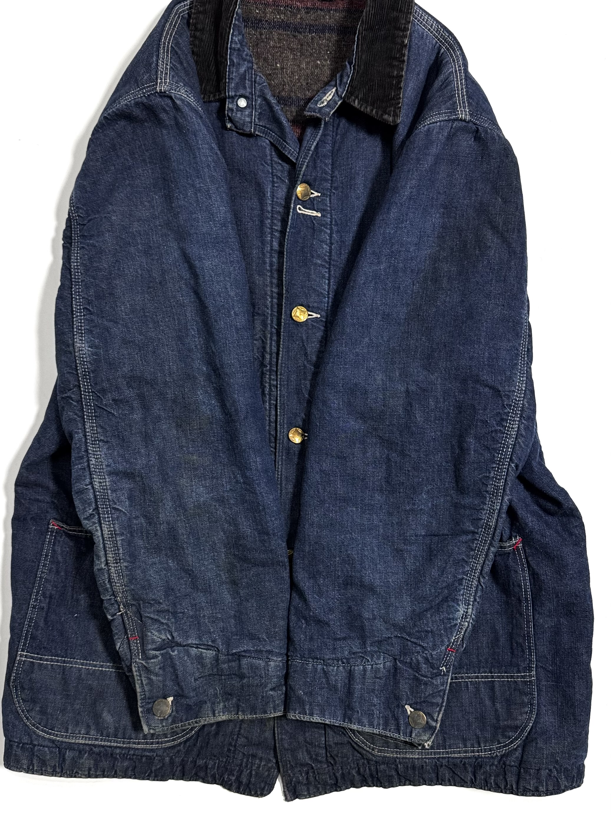 60s SEARS DENIM COVERALL. | 古着屋【True vintage】ヴィンテージ古着
