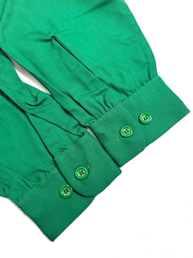 50s TOWNCRAFT DEAD STOCK RAYON SHIRT. | 古着屋【True vintage 