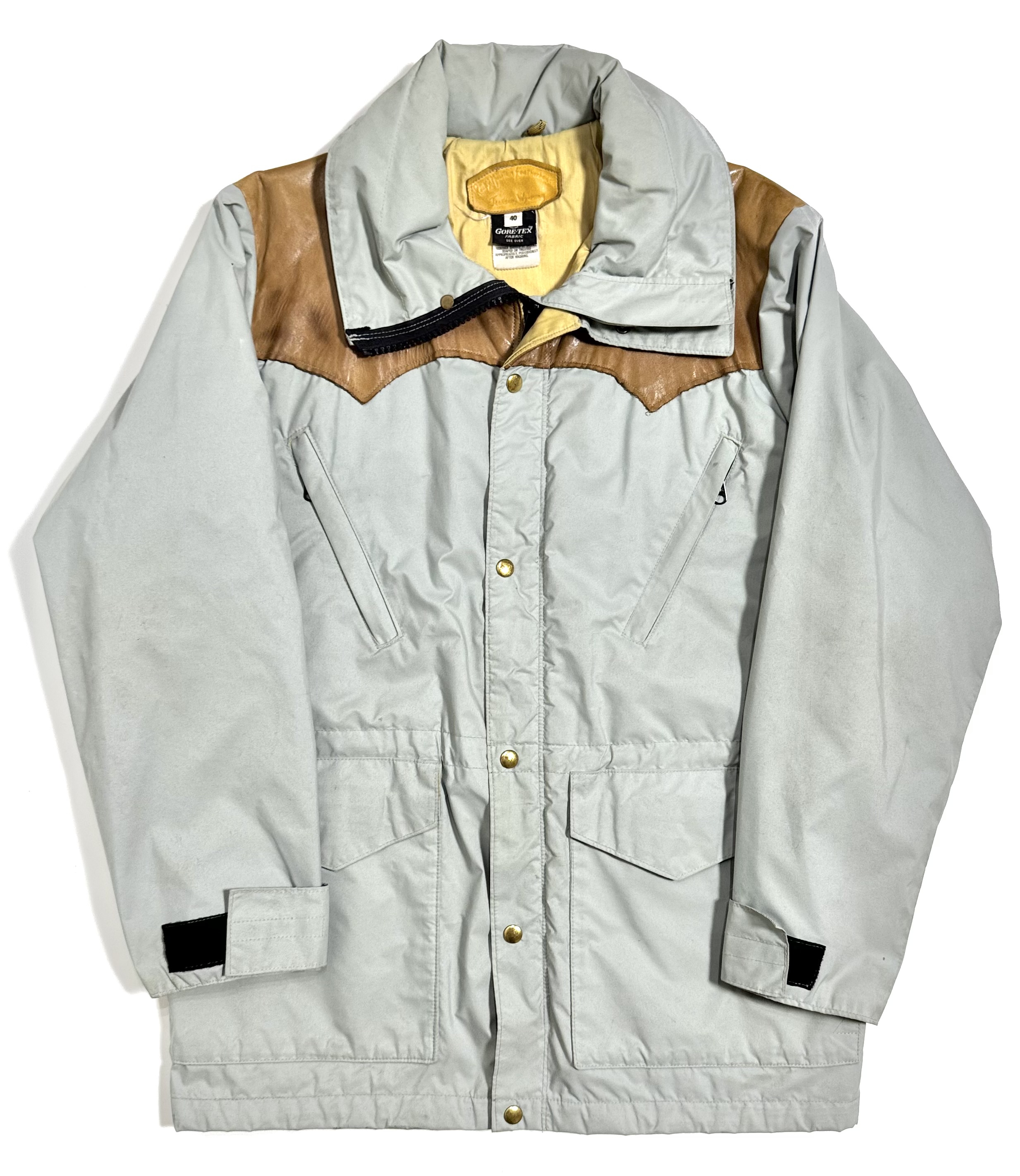 70s ROCKY MOUNTAIN GORE-TEX MOUNTAIN PARKA. | 古着屋【True vintage