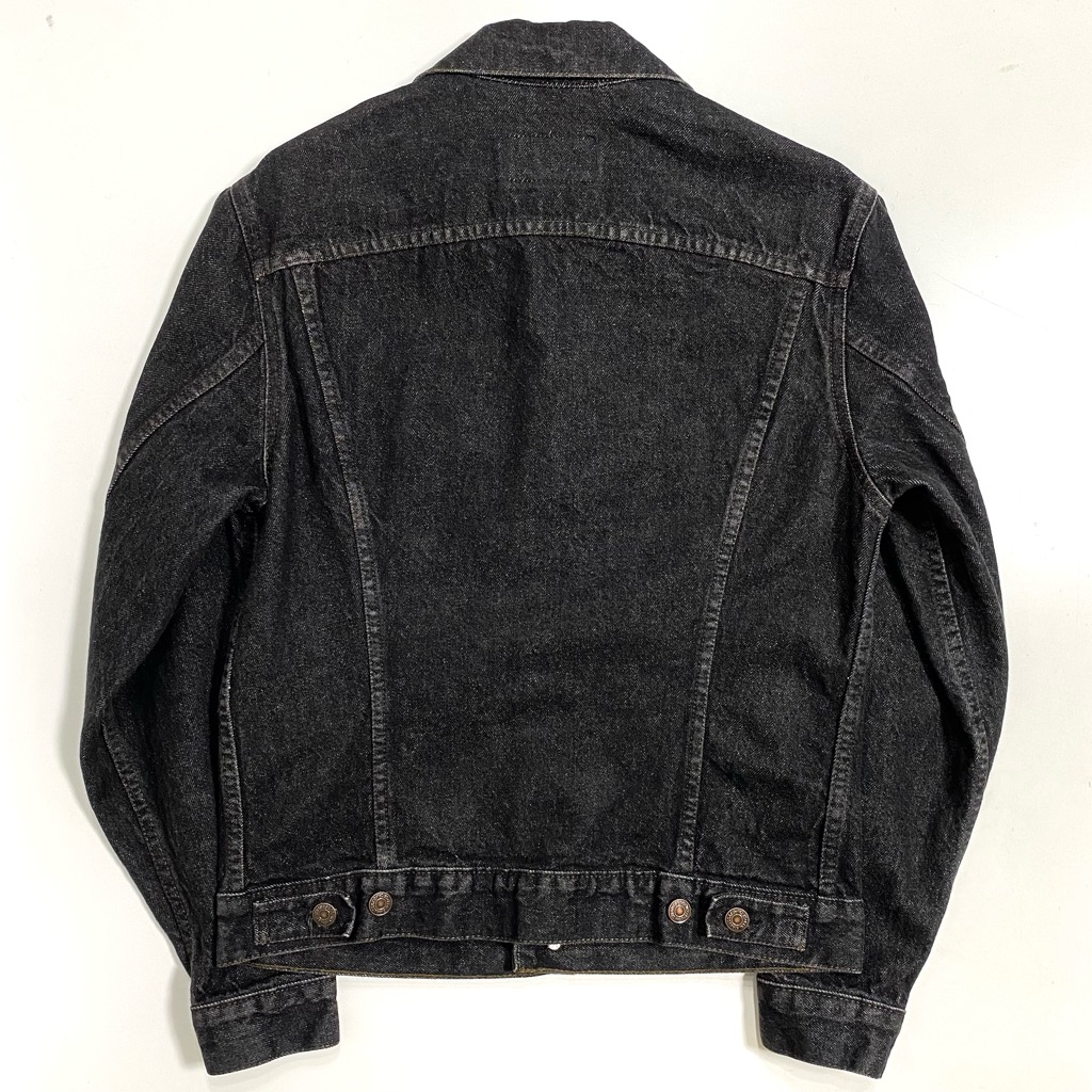 90s Levi's 70506-0259 DENIM JACKET. | 古着屋【True vintage