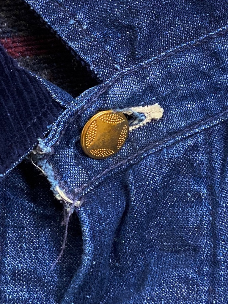 60s HERCULES DENIM COVERALL. | 古着屋【True vintage