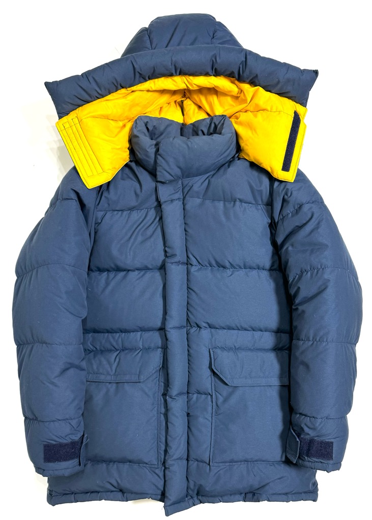 90s THE NORTH FACE BROOKS RANGE DOWN JACKET. | 古着屋【True  vintage】ヴィンテージ古着の通販ショップ