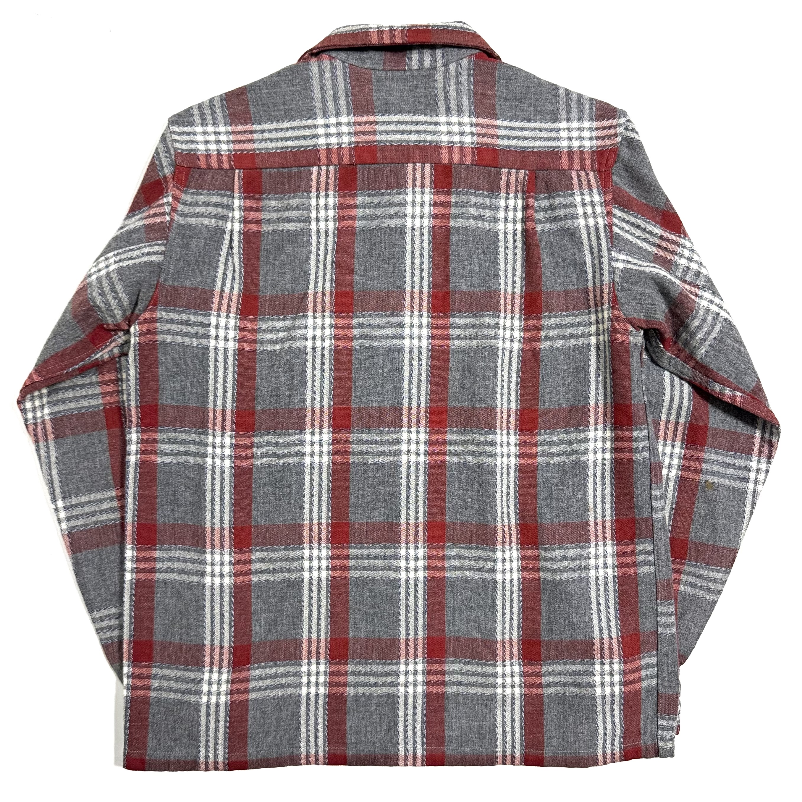 50s 60s Ensenada ウール ボードシャツ ヴィンテージ TRUE VINTAGE. | It's Arrived. 60s ENSENADA. WOOL SHIRTです