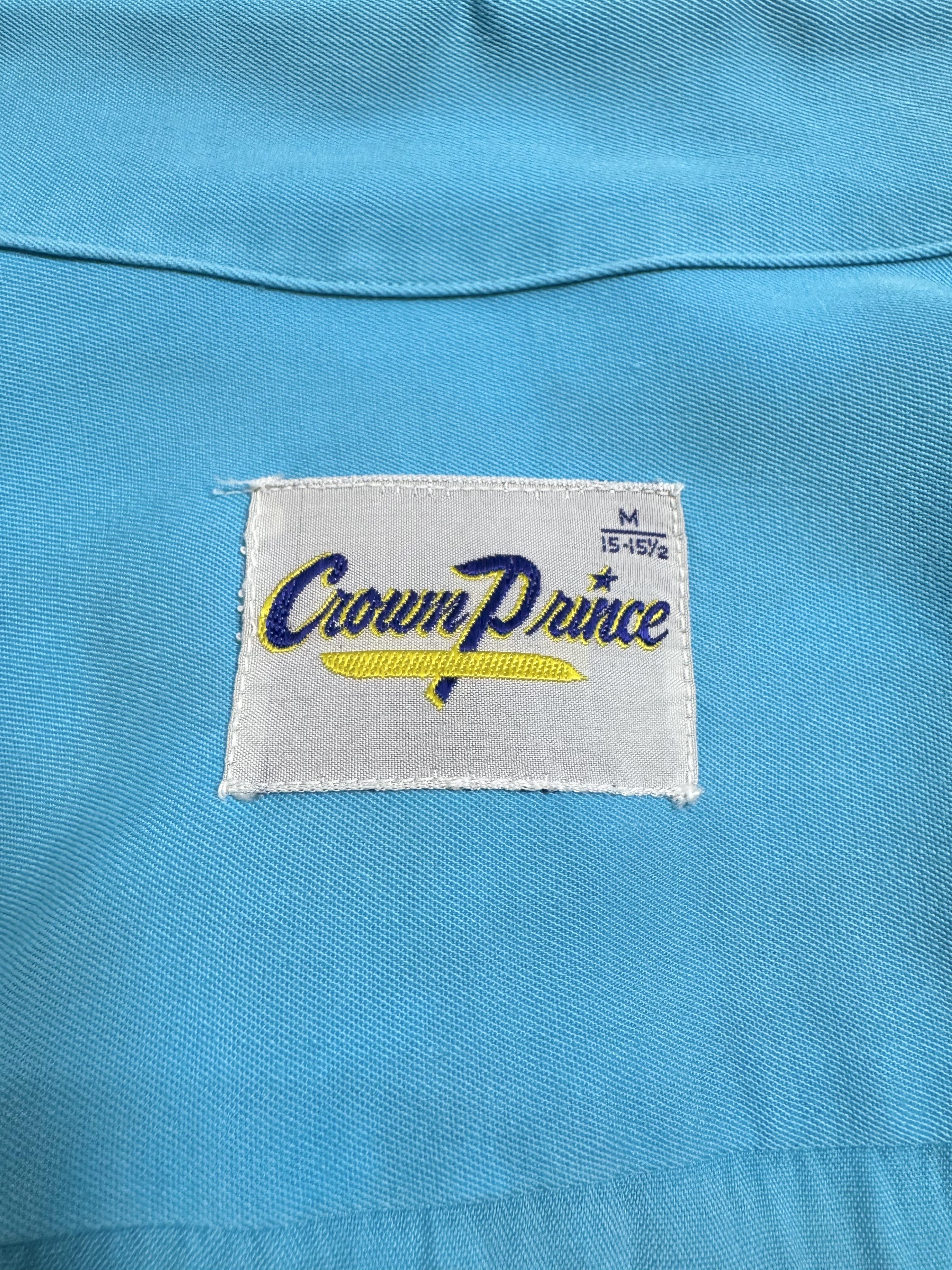 60s U.S.A.F. MILITARY BOWLING SHIRT. | 古着屋【True vintage