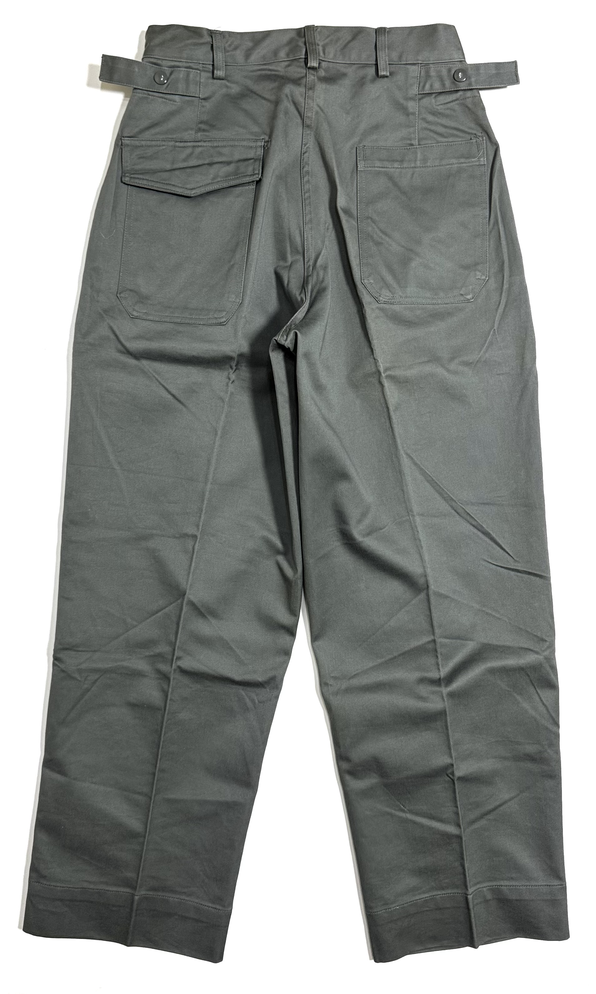 ち*い様 【デッドストック】vintage 40s USAF F-3A 電熱線 50s U.S.A.F. DEAD STOCK MIL-T-4335A UTILITY TROUSERS. | 古着屋