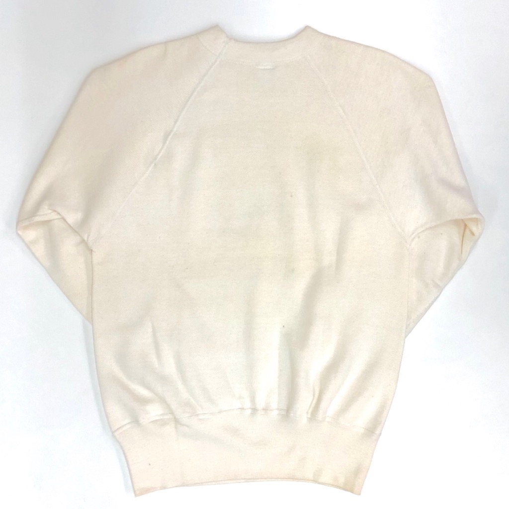 50s CHAMPION DEAD STOCK COLLEGE SWEAT. | 古着屋【True vintage