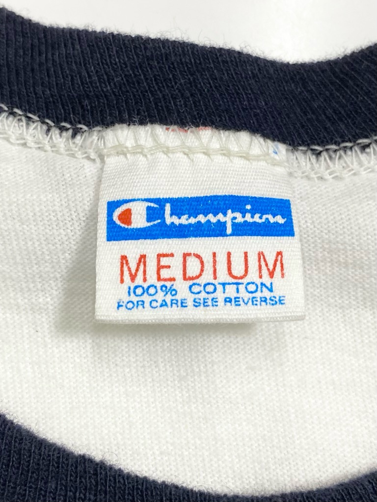 70s CHAMPION HARLEY DAVIDSON BIKER Tee. | 古着屋【True vintage