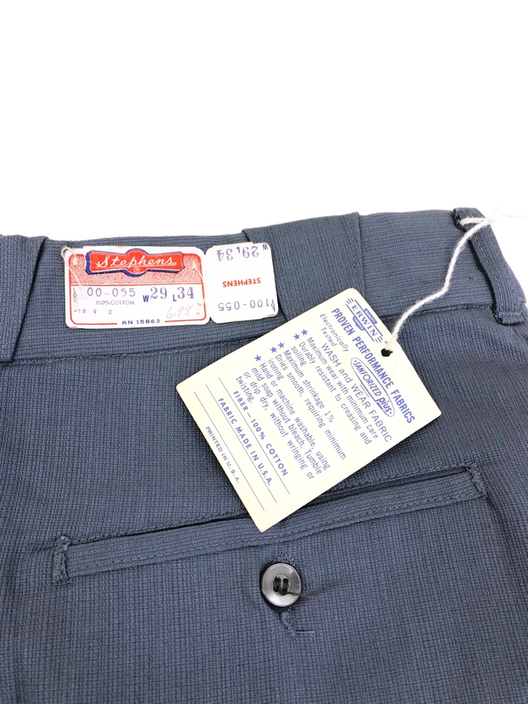 60S～ vintage mcqeen pants cotton コットン Vintage 1960s Cotton Canvas Japanese Pants – Wolf Clothing